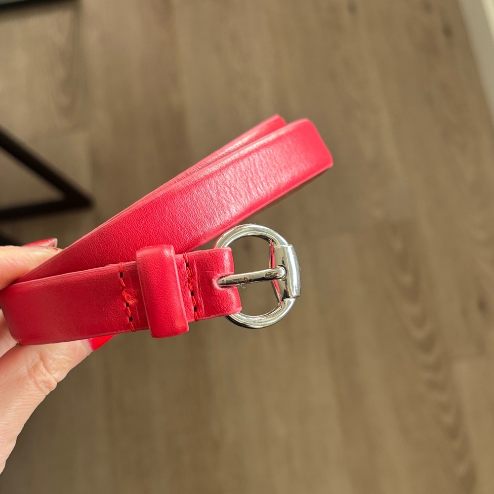 Banana Republic Leather Belt